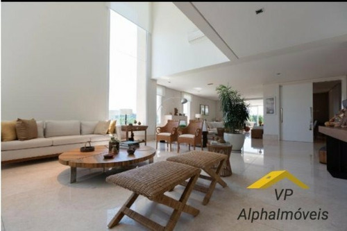 Imagem 20 de 30 de Casa Alto Padrão Para Venda Em Alphaville Santana De Parnaíba-sp - Vpgns2-53m