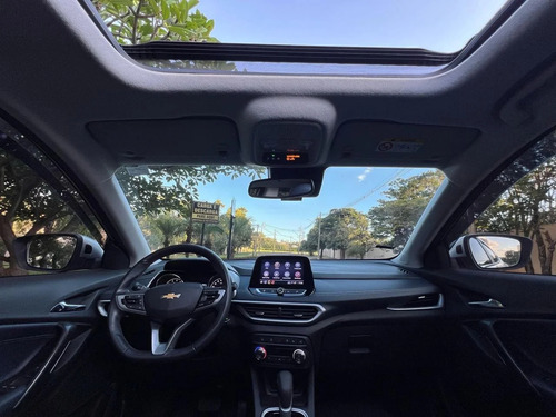 Chevrolet Tracker 1.2 TURBO FLEX PREMIER AUTOMÁTICO