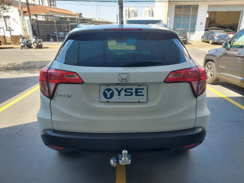 Honda HR-V EXL 1.8 Flexone 16V 5p Aut.