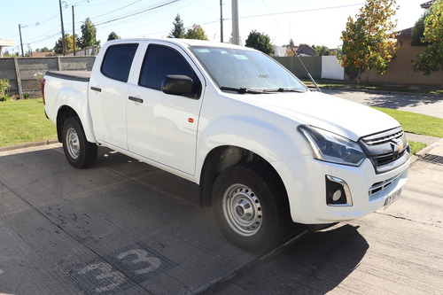 Chevrolet D-Max E4 Cc 2.5D Dab Abs