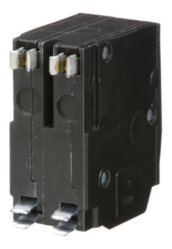 Imagen 5 de 8 de Pastilla Interruptor Termomagnético Qo240 2 Polo 40a 120/240