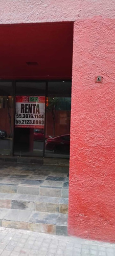 Local En Renta En Santa Fe Excelente Ubicación