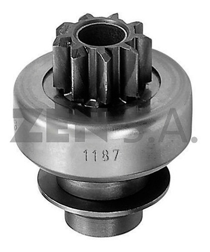 Bendix De Arranque Tipo P-rhone Peugeot 309/405/ci Bx 9d 9e