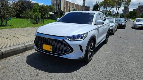Byd Song Plus Dmi