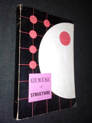 Genese Et Structure Mouton 1965