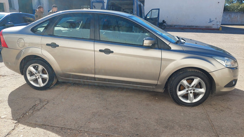 Ford Focus 2 2.0 Exe Sedan Trend Plus