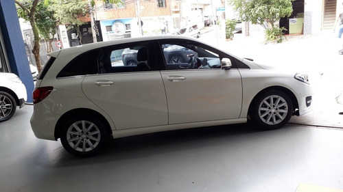 Mercedes-benz Classe B 2016 1.6 Turbo Flex 5p