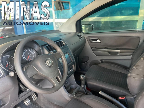 Imagem 6 de 7 de Crossfox 1.6 Manual 2011 Completo