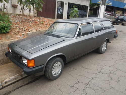 Gm /chevrolet - Caravan Comodoro