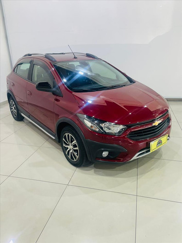 Chevrolet Onix Onix Hatch Activ (aut)
