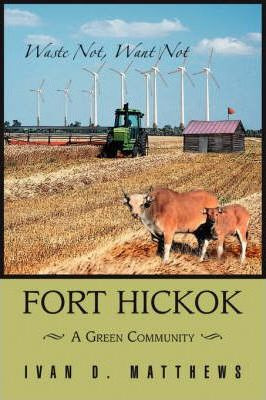 Libro Fort Hickok - Ivan D Matthews