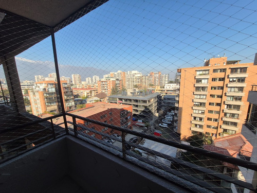 Departamento Plaza Ñuñoa 65 M2, 2 Dormitorios Y 2 Baños