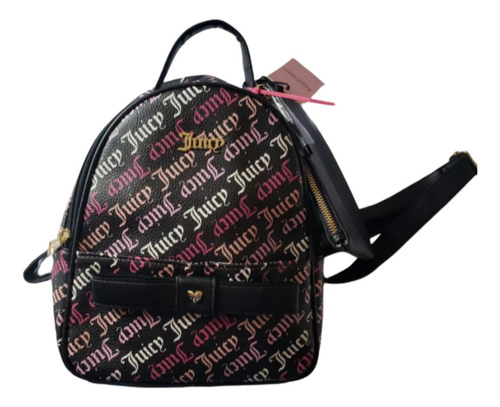 Backpack Mochila Juicy Couture Con Bolsa Original Etiquetada