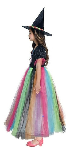 Disfraz De Bruja Para Halloween Way To Celebrate
