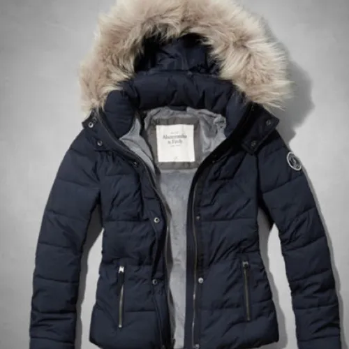 Chaquetas abercrombie mujer hot sale