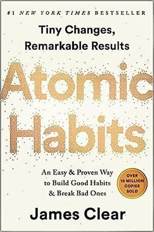 Libro Atomic Habits