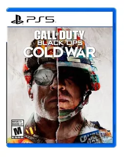 Ps5 Call Of Duty Black Ops: Cold War