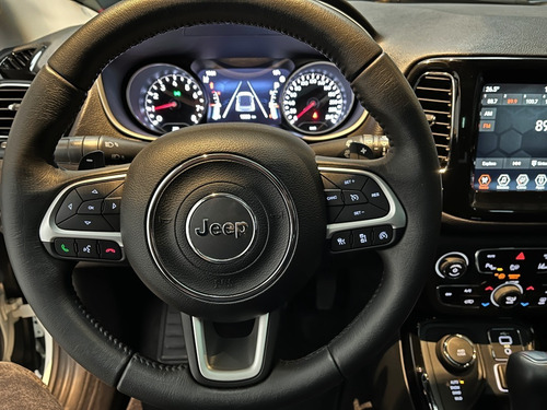 Imagen 10 de 25 de Jeep Compass Limited Plus 4x4 Nueva!