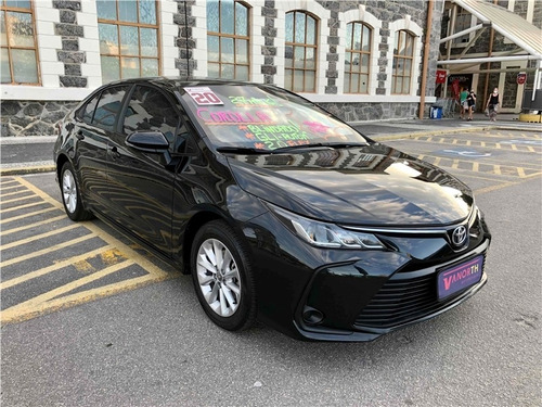 Imagem 10 de 14 de Toyota Corolla 2.0 Vvt-ie Flex Gli Direct Shift