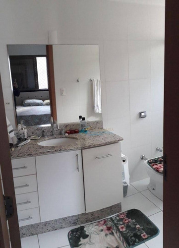 Imagem 11 de 14 de Imobiliária Águia Imperial Vende Apartamento No Centro - Ap0038