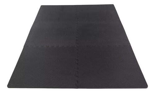 Imagen 8 de 8 de Alfombra Piso Goma Eva 4 Piezas De 60x60cm Multiproposito