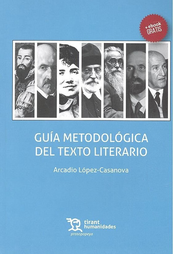 Libro Guã­a Metodolã³gica Del Texto Literario