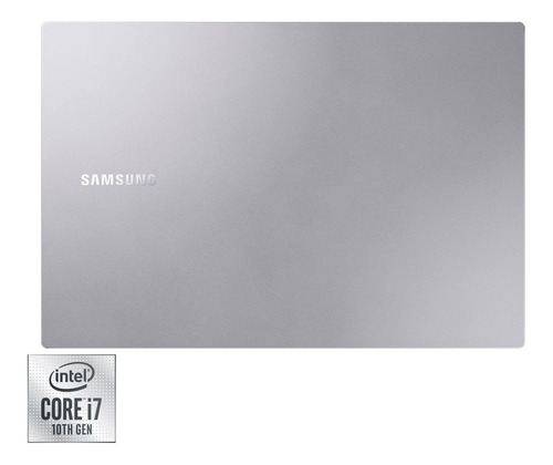 Notebook Samsung Book X50 Intel Core I7-10510u 8gb 1tb Mx110