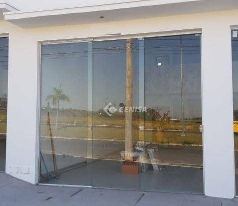 Imagem 1 de 3 de Sala Para Alugar, 90 M² - Parque Campo Bonito - Indaiatuba/sp - Sa0248