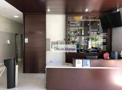 Imagem 7 de 8 de Sala À Venda, 32 M² Ipiranga - São Paulo/sp - Sa0132