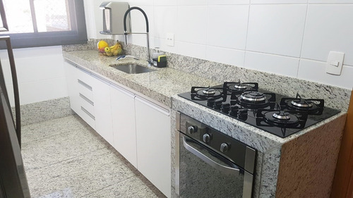 Apartamento De 3 Quartos No Bairro Nova Granada - Pr2697