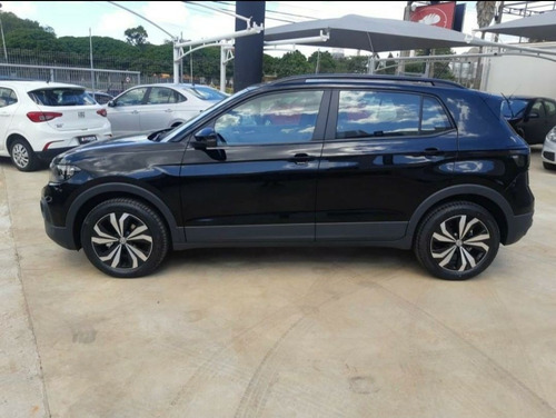 Imagem 6 de 8 de Volkswagen T-cross 1.0 200 Tsi Total Sense 2021