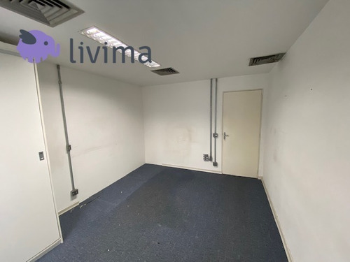 Imagem 8 de 18 de Sala Comercial Para Alugar Na Rua Voluntários Da Pátria, Botafogo, Rio De Janeiro - Rj - Liv-7505
