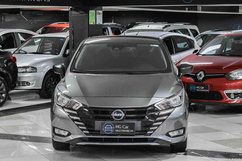 Nissan Versa Sense Cvt