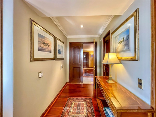 Departamento En Venta De 3 Dorm. En Las Condes