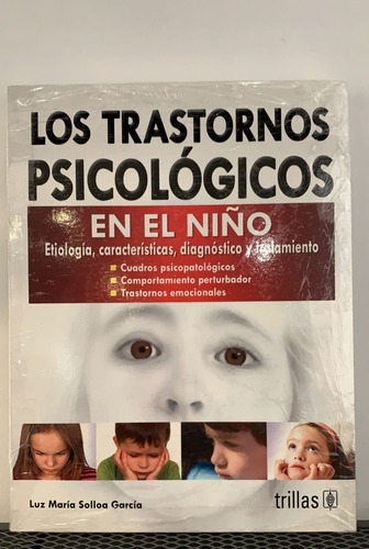 Libro Los Trastornos Psicológicos En El Niño