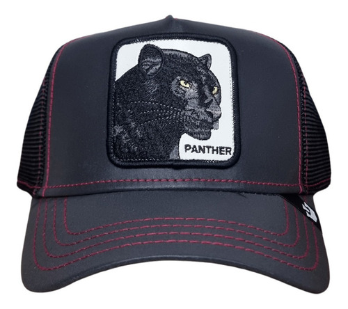 Gorra Goorin Bros Original Panther Reflectiva