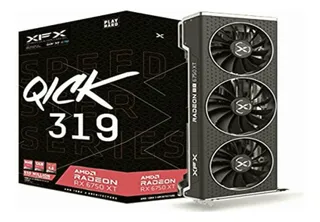 Xfx Speedster Merc319 Radeon Rx 6750xt Tarjeta Gráfica Para