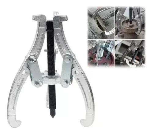 comprar Extractor De Poleas Con 3 Brazos Reversible 6 Pulgadas