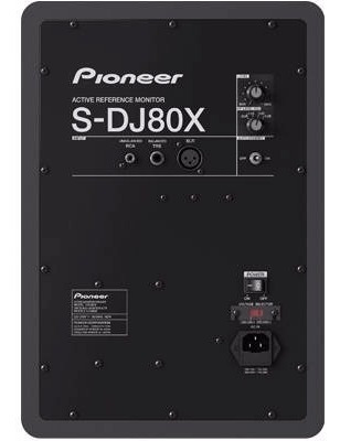 Monitor De Estudio Pioneer Sdj80 8 Pulgadas