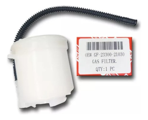 Filtro De Gasolina Toyota Suzuki Grand Vitara J3 Año 2008 Z