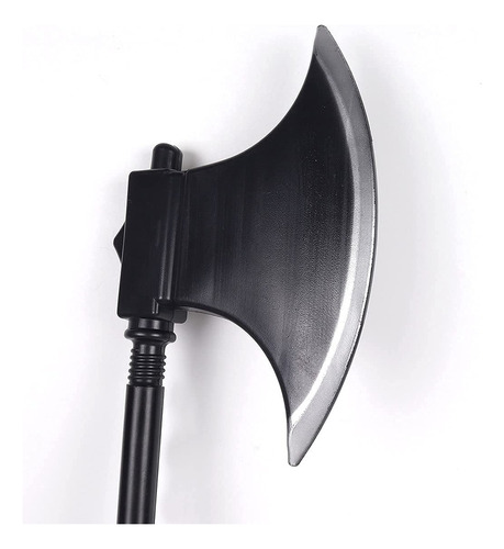 Armas: Disfraz Medieval De Grim Reaper, Hacha De Verdugo, Ba
