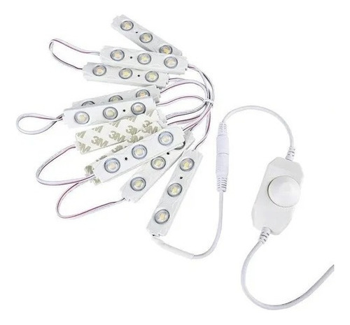 . Luces Led For Espejo De Tocador, 60 Focos