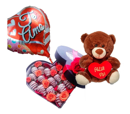 Regalos Originales A Domicilio Flores Peluches Dia D Mujer