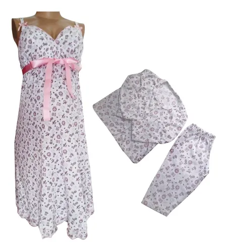 Pijamas maternas sale