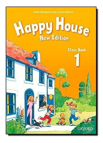 Happy House 1 - Class Book - Oxford