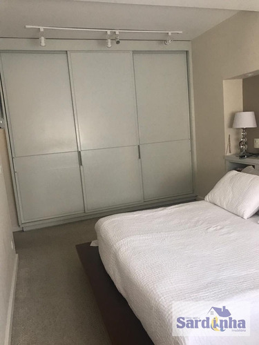 Imagem 14 de 15 de Apartamento Para Venda Ou Locação - Vila Andrade - Sp - 3798