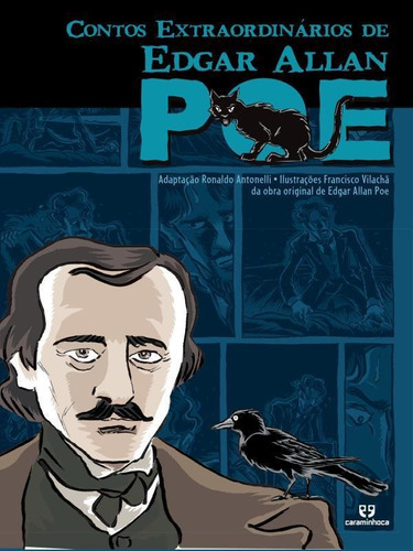 Contos Extraordinários De Edgar Allan Poe