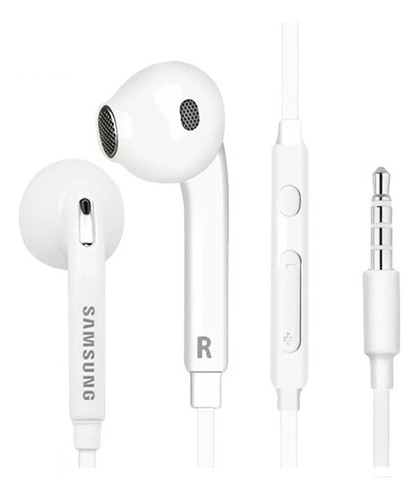 Audífonos In-ear Samsung Eg920 Eo-eg920 White