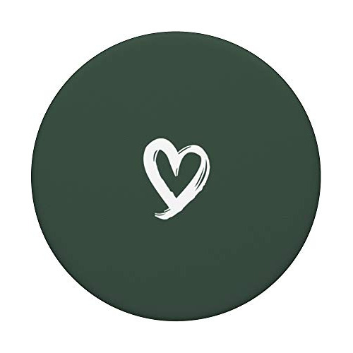 Popsockets Blancos Minimalistas Con Forma De Cazador De Cora