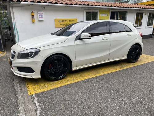 Mercedes-Benz Clase A 2.0 A 250 Sport